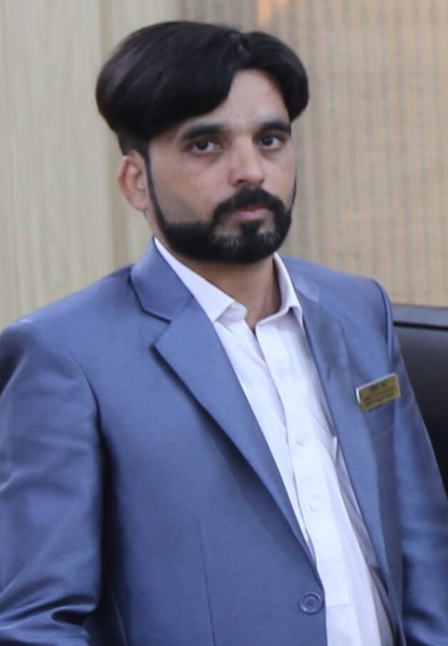Sher Ali Khan