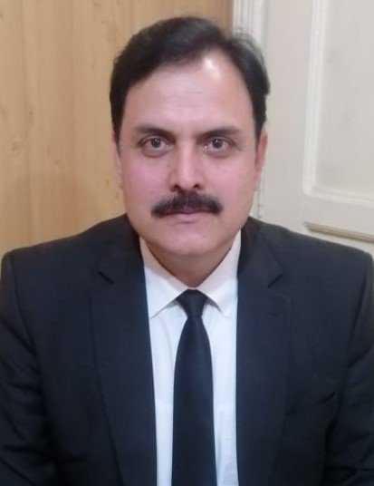 Riaz Ahmad