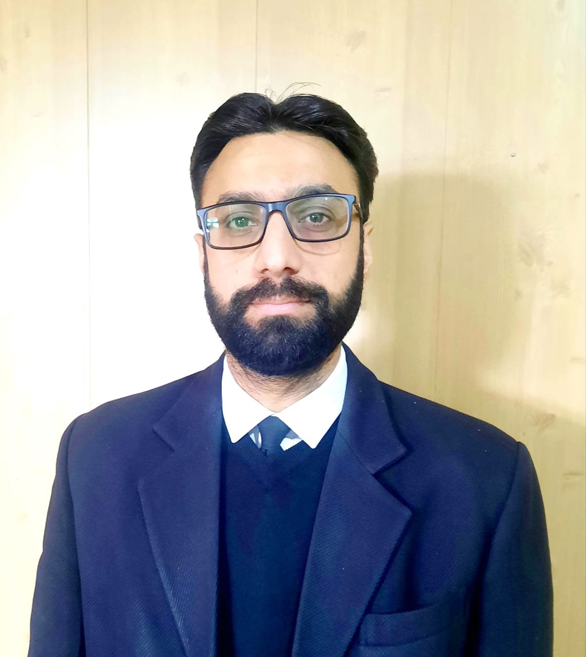 Wahaj Ali Shah