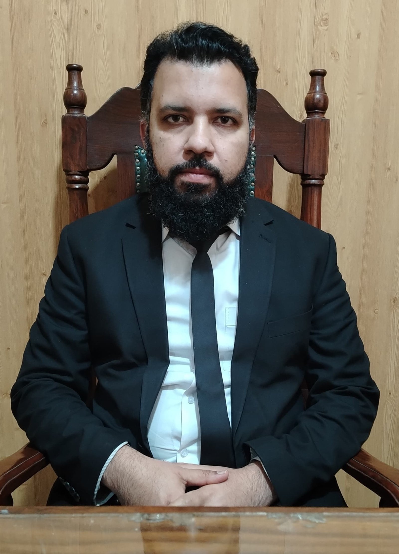 Badar Riaz
