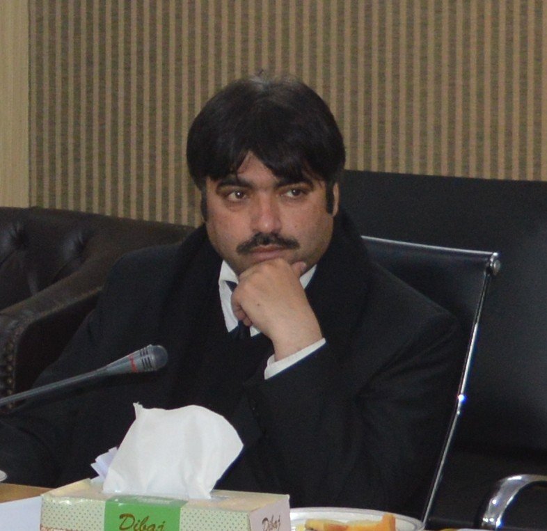 Rafaqat Zahoor