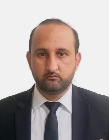 Amjid ALi Civil Judge